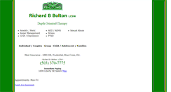 Desktop Screenshot of bolton.choicemove.com