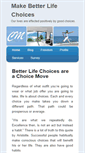 Mobile Screenshot of choicemove.com